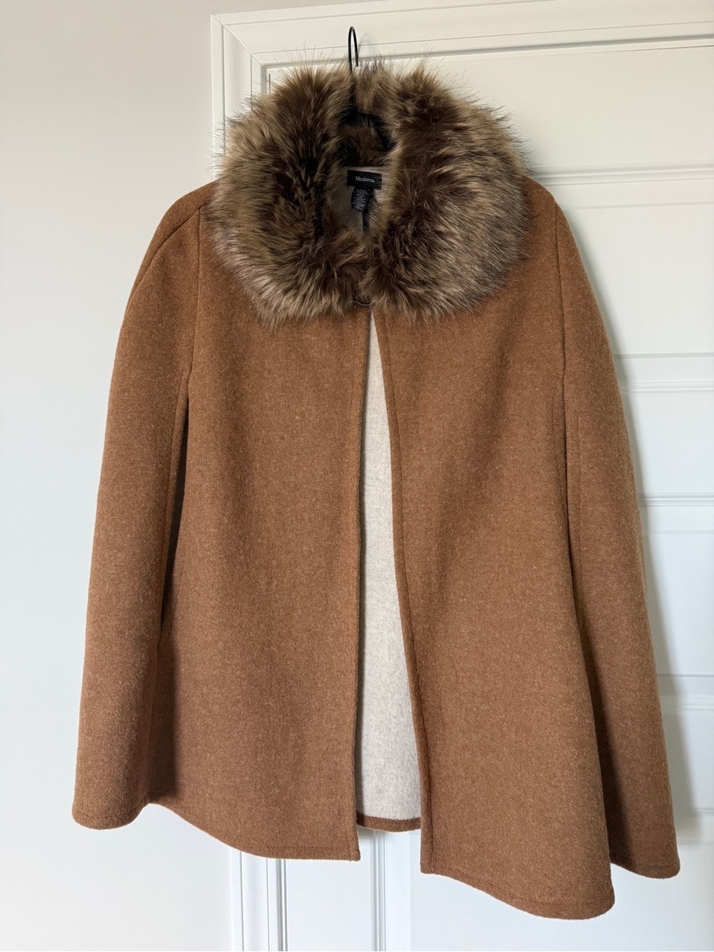 Modena poncho
